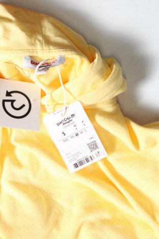 Damen Sweatshirt Jennyfer, Größe S, Farbe Gelb, Preis € 8,54