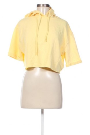 Γυναικείο φούτερ Jennyfer, Μέγεθος S, Χρώμα Κίτρινο, Τιμή 8,77 €