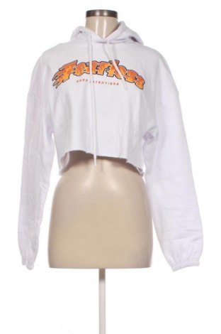 Damen Sweatshirt Jennyfer, Größe XS, Farbe Weiß, Preis 9,25 €