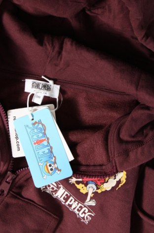Damen Sweatshirt Jennyfer, Größe XXS, Farbe Rot, Preis € 9,48