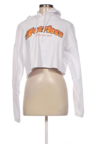 Damen Sweatshirt Jennyfer, Größe S, Farbe Weiß, Preis € 9,72