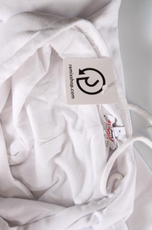 Damen Sweatshirt Jennyfer, Größe M, Farbe Weiß, Preis € 9,72