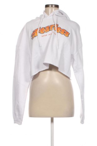 Damen Sweatshirt Jennyfer, Größe M, Farbe Weiß, Preis 9,72 €