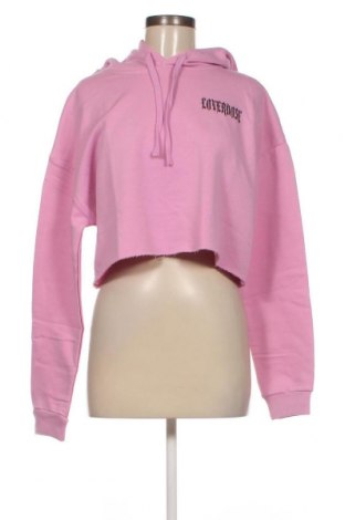 Damen Sweatshirt Jennyfer, Größe S, Farbe Rosa, Preis € 9,96