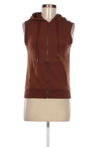 Damen Sweatshirt Jennyfer, Größe XXS, Farbe Braun, Preis 9,01 €