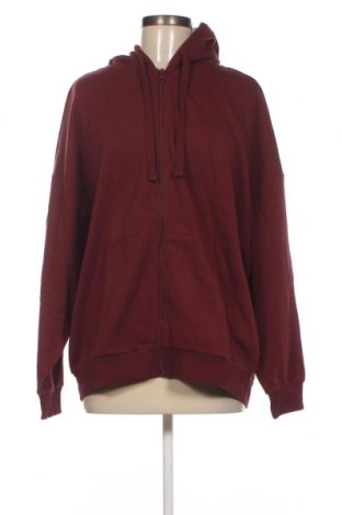 Damen Sweatshirt Jennyfer, Größe XS, Farbe Rot, Preis € 9,01