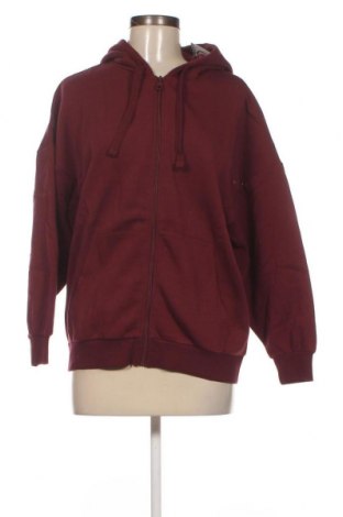 Damen Sweatshirt Jennyfer, Größe XXS, Farbe Rot, Preis 9,25 €