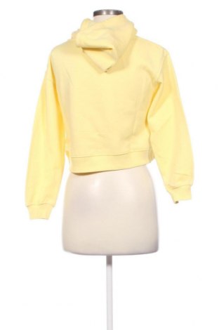 Damen Sweatshirt Jennyfer, Größe XXS, Farbe Gelb, Preis 10,20 €