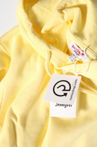Dámská mikina  Jennyfer, Velikost XS, Barva Žlutá, Cena  273,00 Kč