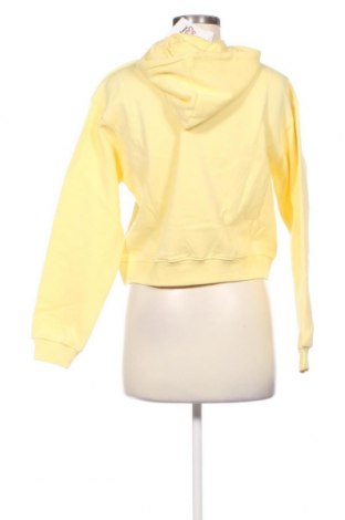 Γυναικείο φούτερ Jennyfer, Μέγεθος XS, Χρώμα Κίτρινο, Τιμή 9,96 €