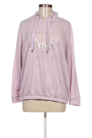 Damen Sweatshirt Laura Torelli, Größe L, Farbe Rosa, Preis 7,47 €
