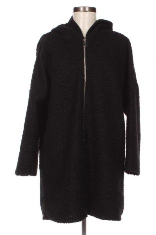 Γυναικείο φούτερ Made In Italy, Μέγεθος XL, Χρώμα Μαύρο, Τιμή 6,28 €