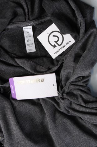 Damen Sweatshirt Marika, Größe XS, Farbe Grau, Preis 9,42 €