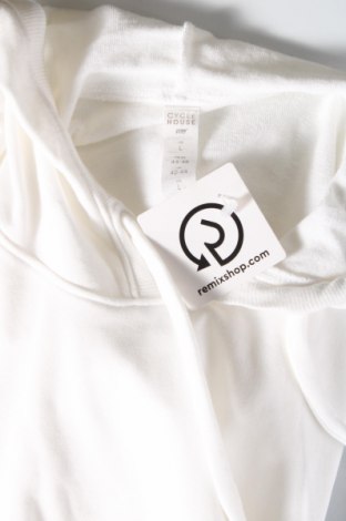 Γυναικείο φούτερ Marika, Μέγεθος L, Χρώμα Λευκό, Τιμή 9,42 €