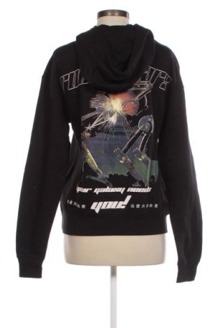 Damen Sweatshirt NIGHT ADDICT, Größe XXS, Farbe Schwarz, Preis 44,85 €
