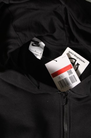 Γυναικείο φούτερ Nike, Μέγεθος L, Χρώμα Μαύρο, Τιμή 52,58 €