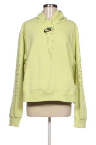 Damen Sweatshirt Nike, Größe XXL, Farbe Grün, Preis € 52,58