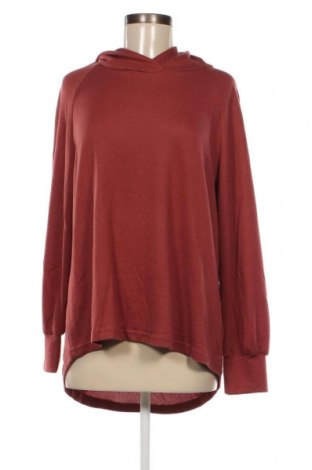 Γυναικείο φούτερ ONLY, Μέγεθος XL, Χρώμα Κόκκινο, Τιμή 10,10 €