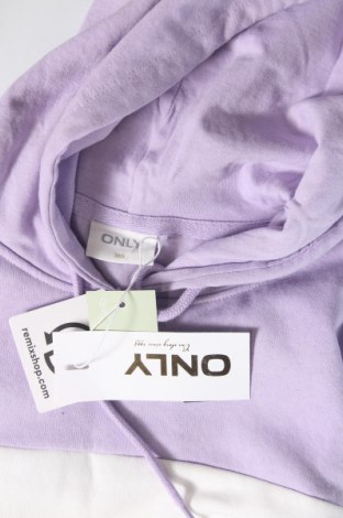 Damen Sweatshirt ONLY, Größe XXS, Farbe Mehrfarbig, Preis 8,87 €