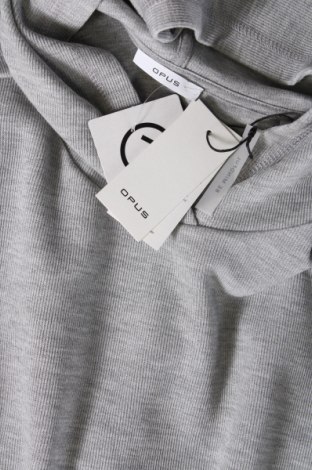 Damen Sweatshirt Opus, Größe S, Farbe Grau, Preis € 11,04