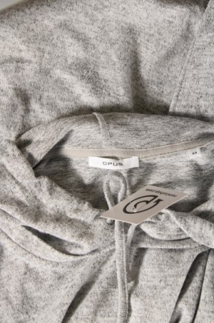 Damen Sweatshirt Opus, Größe XL, Farbe Grau, Preis € 5,92
