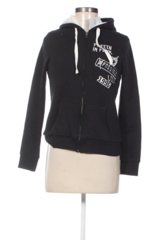 Damen Sweatshirt Oviesse, Größe XS, Farbe Schwarz, Preis 14,23 €