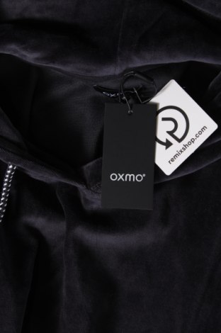 Γυναικείο φούτερ Oxmo, Μέγεθος M, Χρώμα Μπλέ, Τιμή 9,72 €