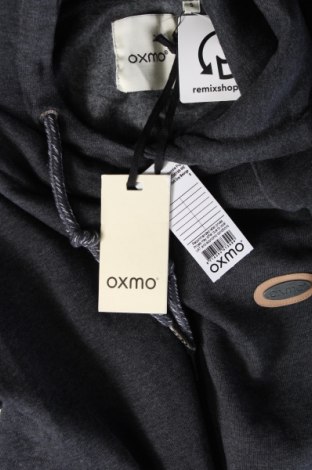 Γυναικείο φούτερ Oxmo, Μέγεθος S, Χρώμα Γκρί, Τιμή 10,91 €