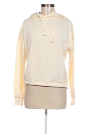 Damen Sweatshirt Pieces, Größe S, Farbe Ecru, Preis 9,69 €