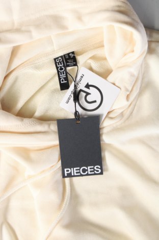 Damen Sweatshirt Pieces, Größe XL, Farbe Ecru, Preis € 9,07