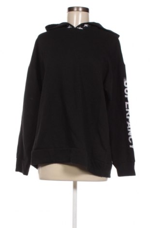 Damen Sweatshirt Pull&Bear, Größe S, Farbe Schwarz, Preis 9,01 €