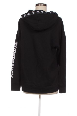 Damen Sweatshirt Pull&Bear, Größe S, Farbe Schwarz, Preis 9,48 €