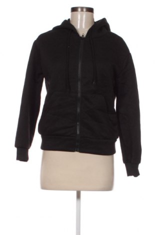 Γυναικείο φούτερ SHEIN, Μέγεθος XS, Χρώμα Μαύρο, Τιμή 5,92 €