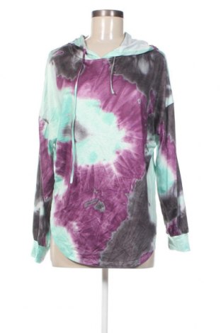 Γυναικείο φούτερ SHEIN, Μέγεθος M, Χρώμα Πολύχρωμο, Τιμή 5,74 €