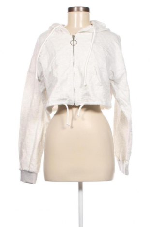 Γυναικείο φούτερ SHEIN, Μέγεθος L, Χρώμα Λευκό, Τιμή 4,84 €