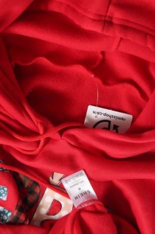 Damen Sweatshirt SHEIN, Größe M, Farbe Rot, Preis € 3,43