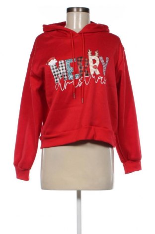 Damen Sweatshirt SHEIN, Größe M, Farbe Rot, Preis € 3,43