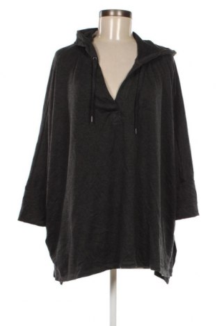Damen Sweatshirt Style & Co, Größe XXL, Farbe Grau, Preis € 14,83