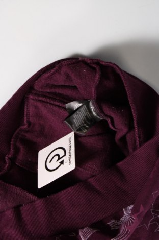 Damen Sweatshirt TCM, Größe M, Farbe Lila, Preis 3,83 €