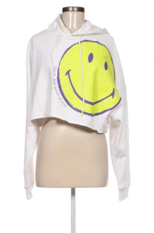 Damen Sweatshirt Tally Weijl, Größe S, Farbe Weiß, Preis € 9,25