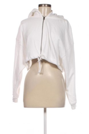 Damen Sweatshirt Tally Weijl, Größe M, Farbe Weiß, Preis 13,75 €