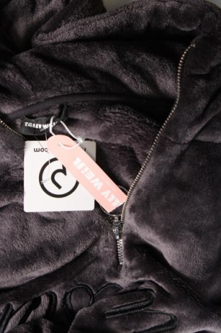 Damen Sweatshirt Tally Weijl, Größe M, Farbe Grau, Preis € 9,72