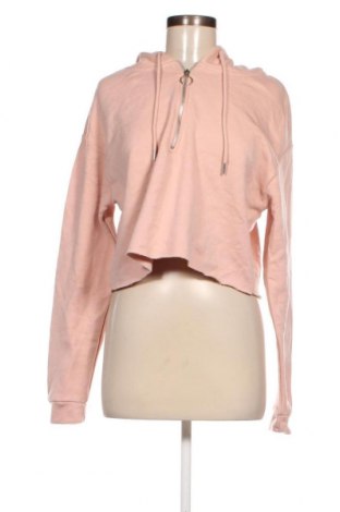 Damen Sweatshirt Tally Weijl, Größe L, Farbe Rosa, Preis 4,24 €