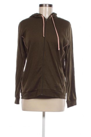 Damen Sweatshirt Tezenis, Größe M, Farbe Grün, Preis 3,63 €