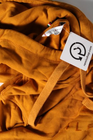 Γυναικείο φούτερ Tommy Hilfiger, Μέγεθος S, Χρώμα Κίτρινο, Τιμή 35,50 €