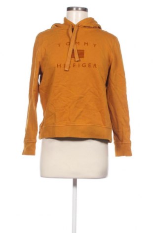 Γυναικείο φούτερ Tommy Hilfiger, Μέγεθος S, Χρώμα Κίτρινο, Τιμή 35,50 €