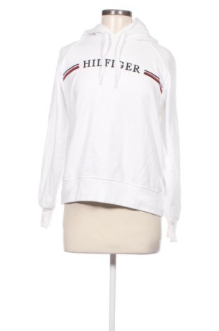 Γυναικείο φούτερ Tommy Hilfiger, Μέγεθος XS, Χρώμα Λευκό, Τιμή 46,66 €