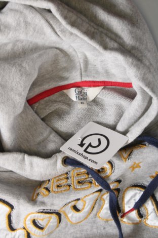 Damen Sweatshirt Tommy Hilfiger x Gigi Hadid, Größe XS, Farbe Grau, Preis € 28,53
