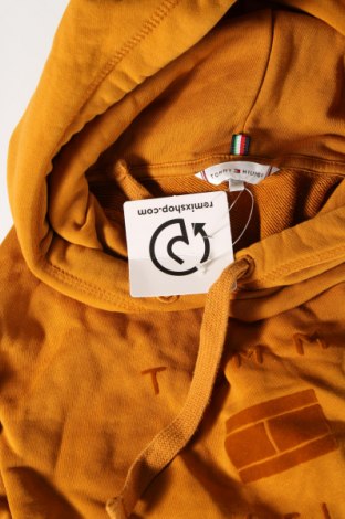 Γυναικείο φούτερ Tommy Hilfiger, Μέγεθος L, Χρώμα Κίτρινο, Τιμή 30,43 €