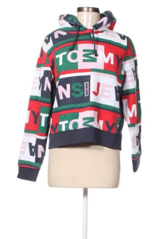 Damen Sweatshirt Tommy Jeans, Größe L, Farbe Mehrfarbig, Preis 41,08 €